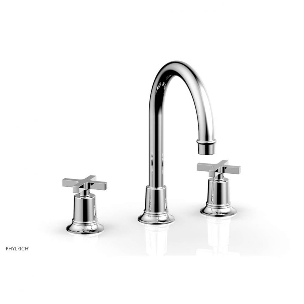 Widespread Faucet Hex Modcross Hdls