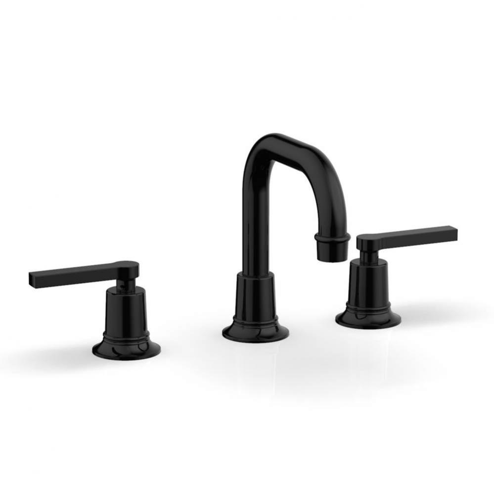 HEX MODERN Widespread Faucet with Lever Handles 501-06