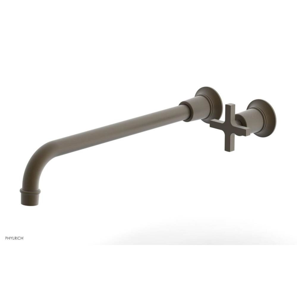 Wall Lav Fct Hex Modern, Cross Hdl