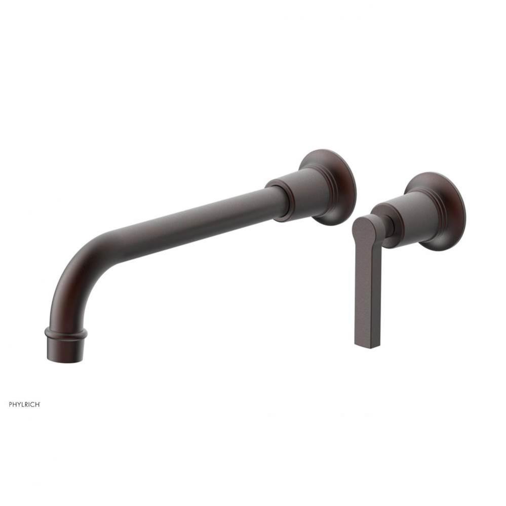 Single Lever Hdl W/L W 10'' Spt Hex Modern