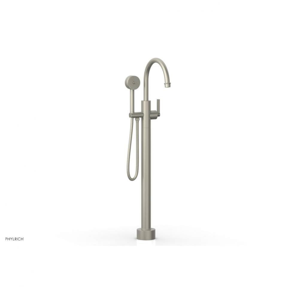 Floor Mount Tub Filler Lever Hdl