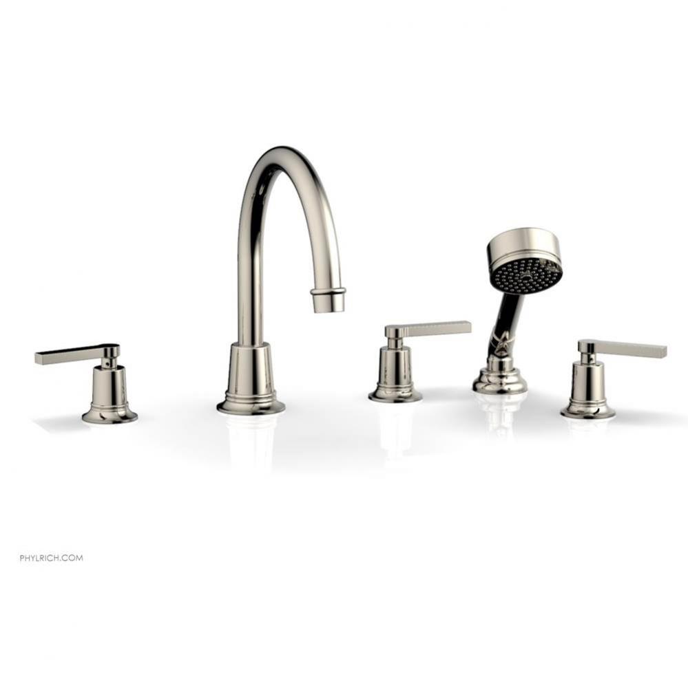 D/Tub W Hs To, Lev Hdl