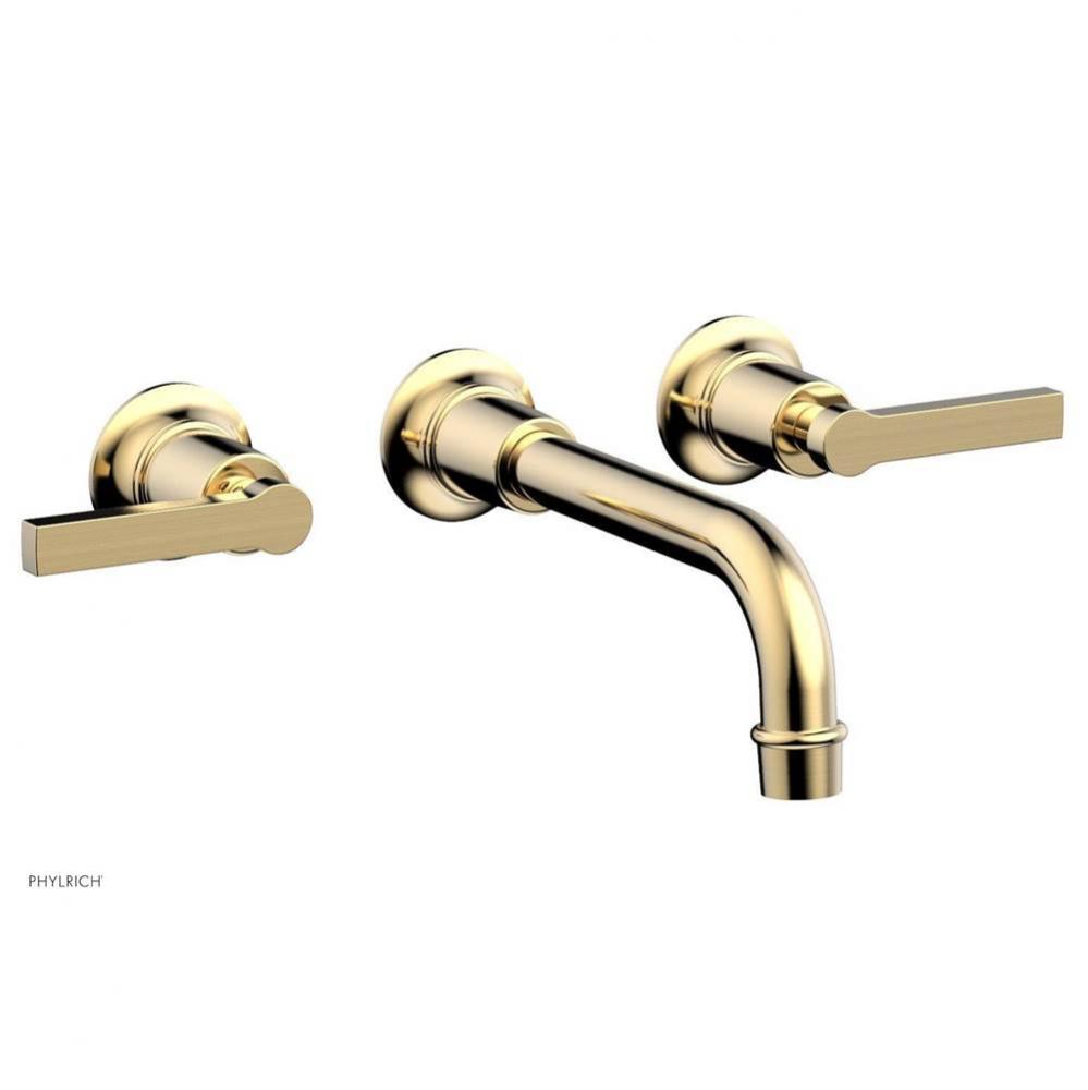 W/Tub Set To, Lev Hdl