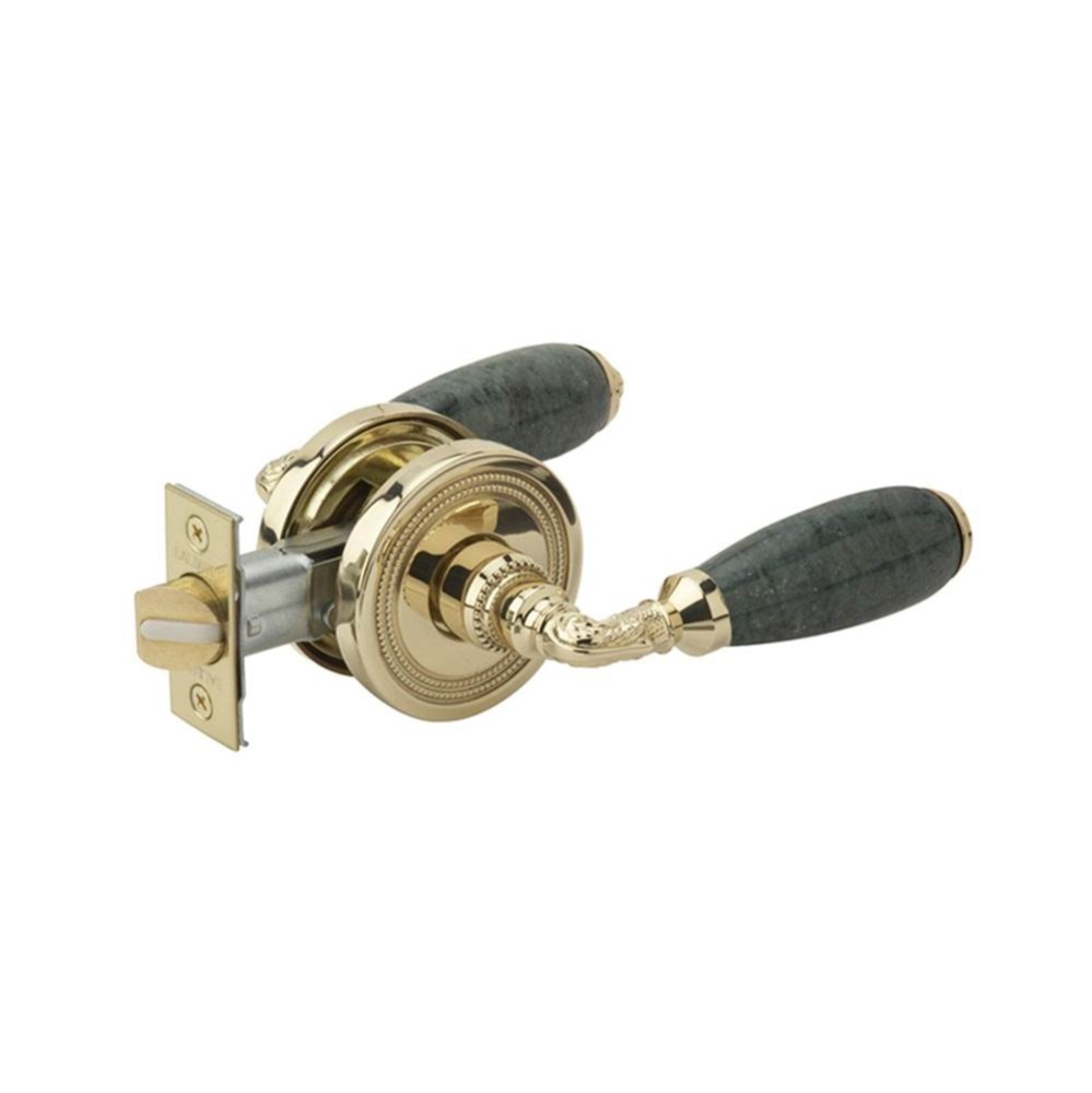 Grn Mrbl Door Lev Pass Set