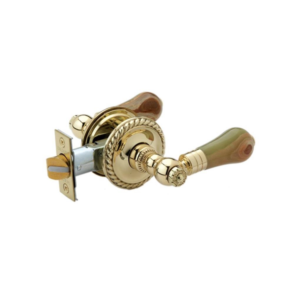 Grn Onyx Door Lev Pass Set