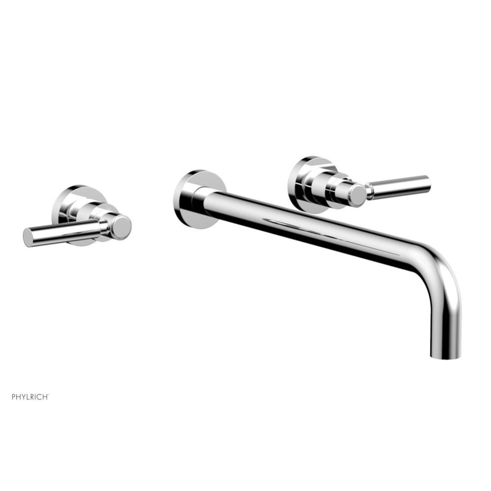 Basic Lever Wall Tub