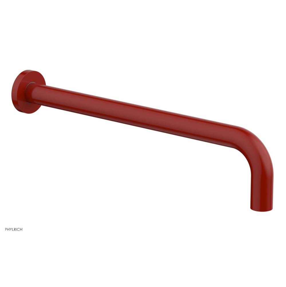 14'' Wall Tub Spout