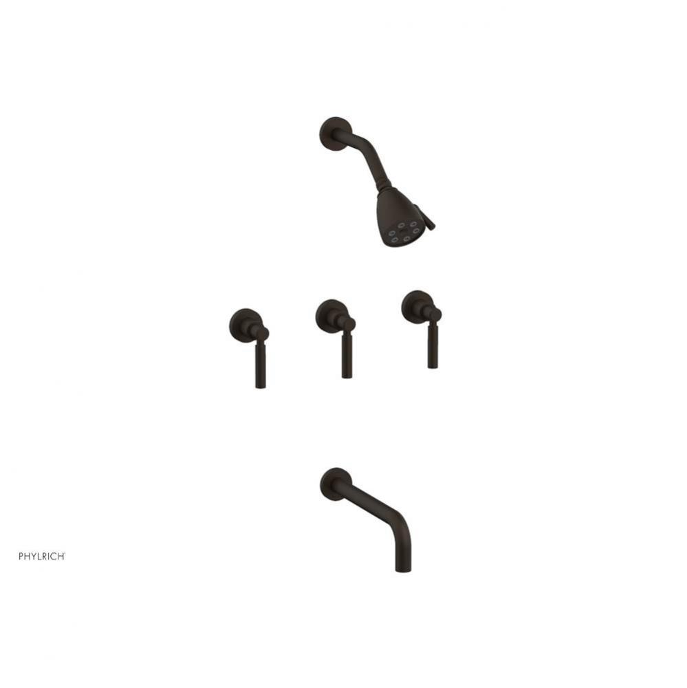 Basic Lever 3 Handle