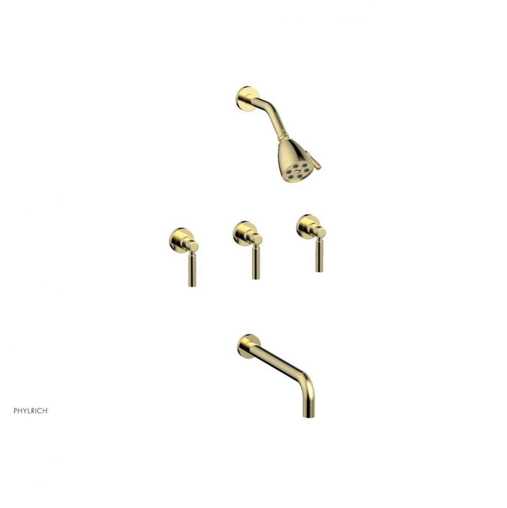 Basic Lever 3 Handle