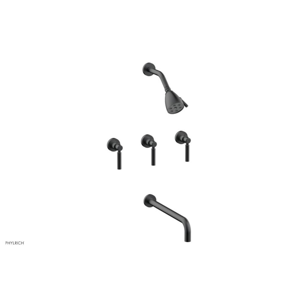 Basic Lever 3 Handle