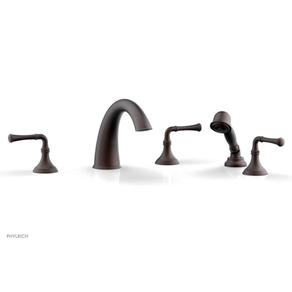 3Ring Bent Lever Dec