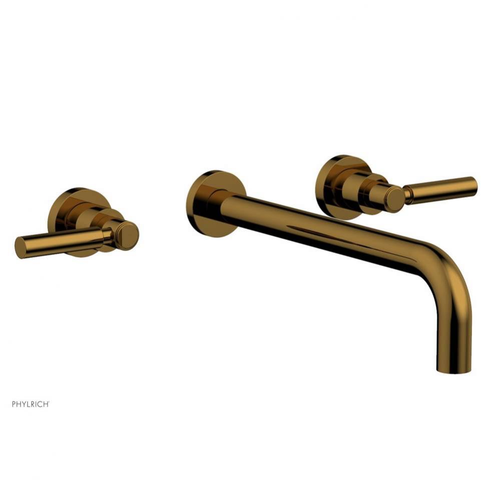 Basic Lever Wall Lav