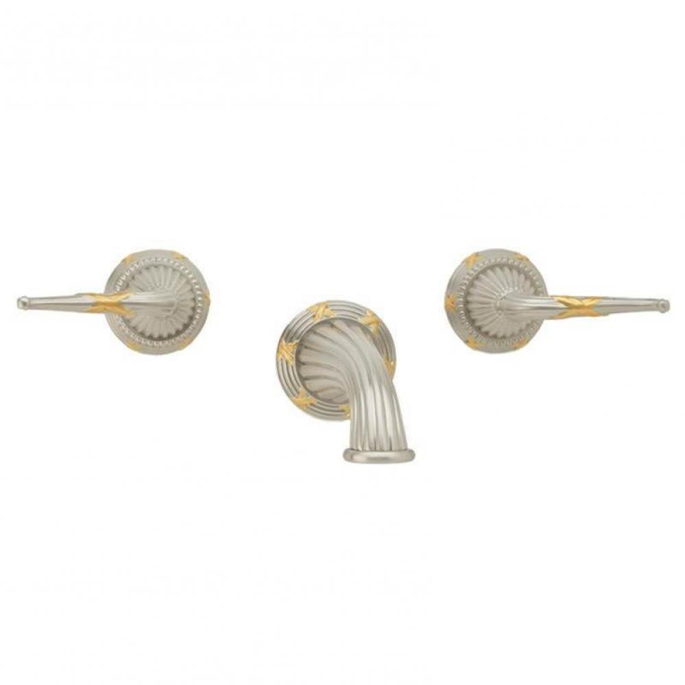 RIBBON & REED Wall Tub Set K1137