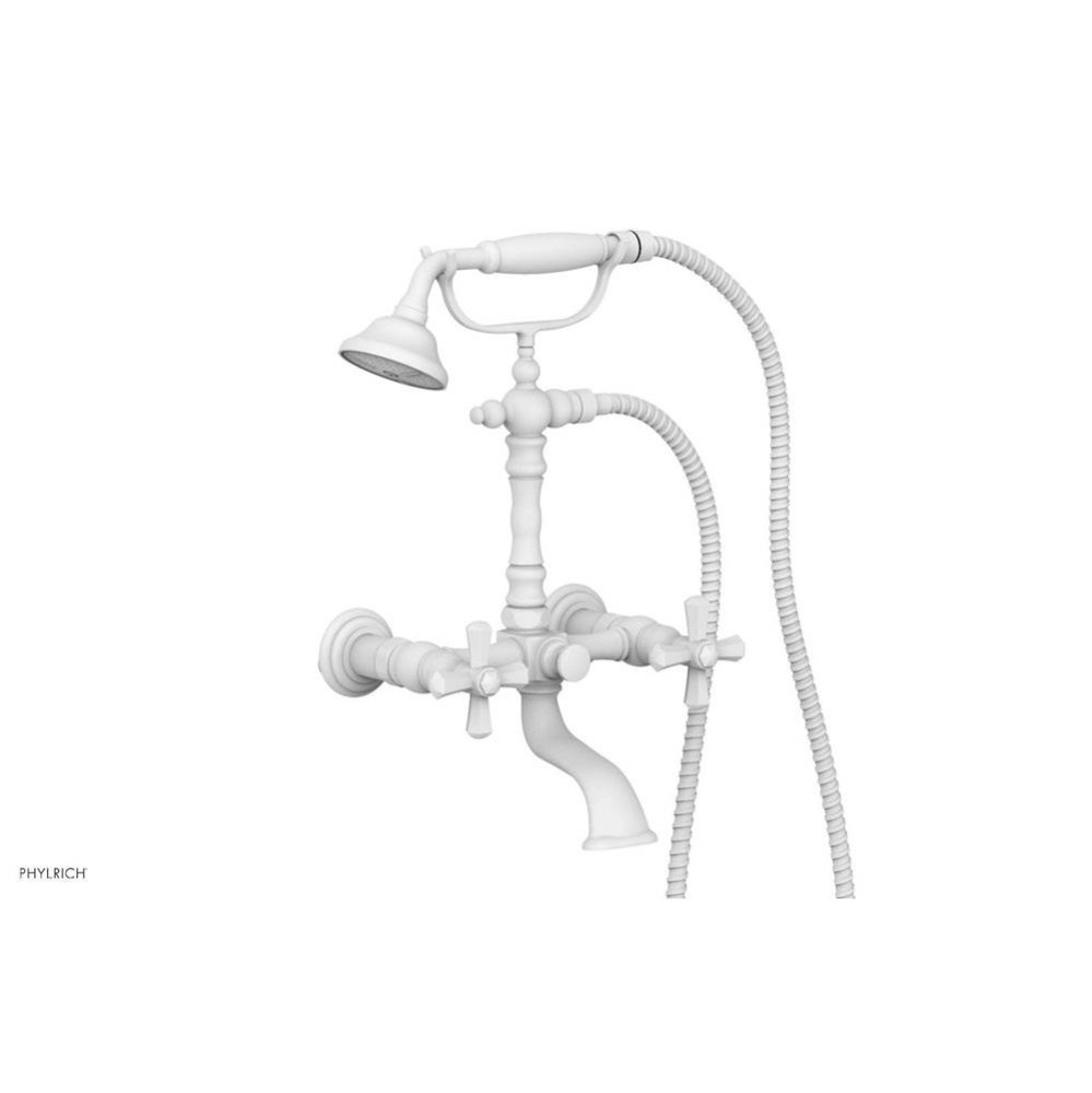 La Crosse Lever Handle On Exposed Tub &   Shower Set