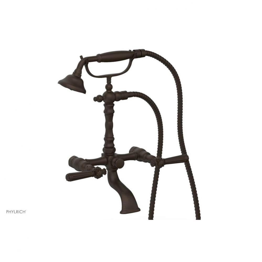 MARVELLE Exposed Tub & Hand Shower - Lever Handle K2393-54