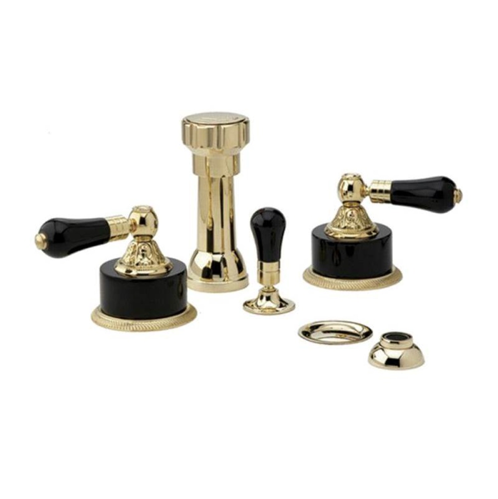 Bidet W/Vertical Spray