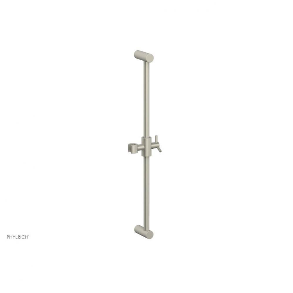 24'' Adjustable Slide Bar with Hook