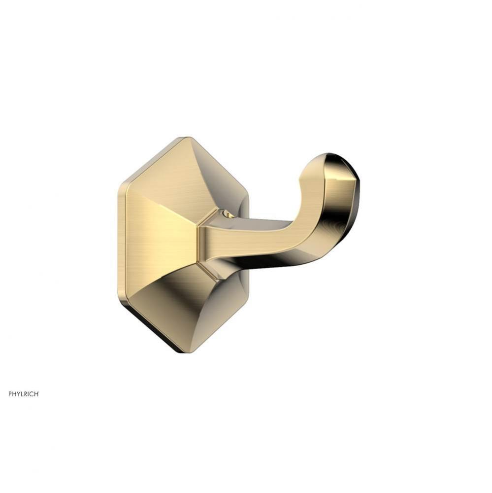 Robe Hook, Le Verre/