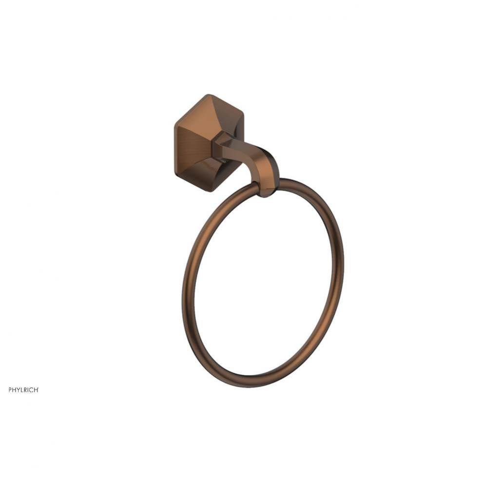 Towel Ring, Le Verre