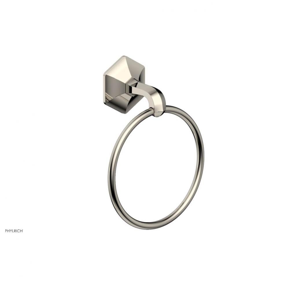 Towel Ring, Le Verre