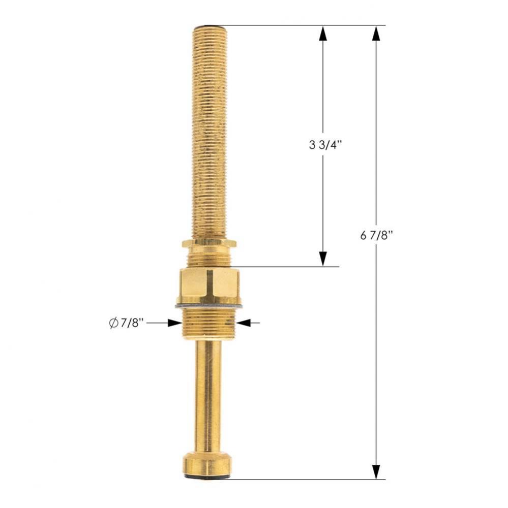 Cold  Deck Stem &