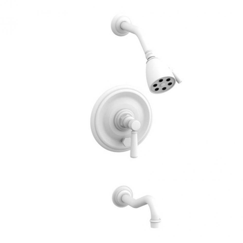 Pb Tub & Shower Trim