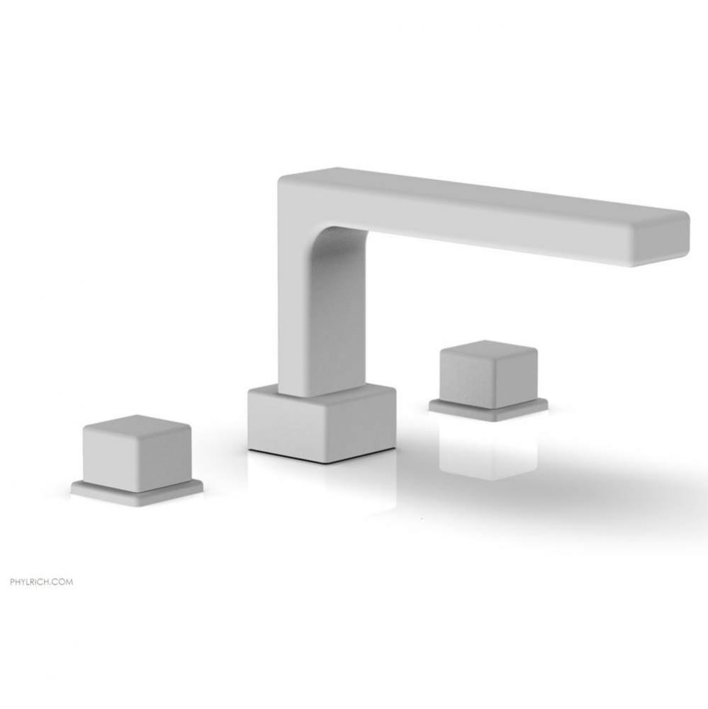 Deck Tub Set To Cube