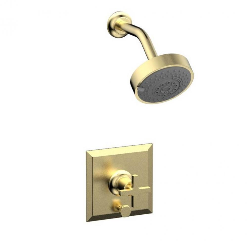 Pb Shwr & Div, To Cr Hdl