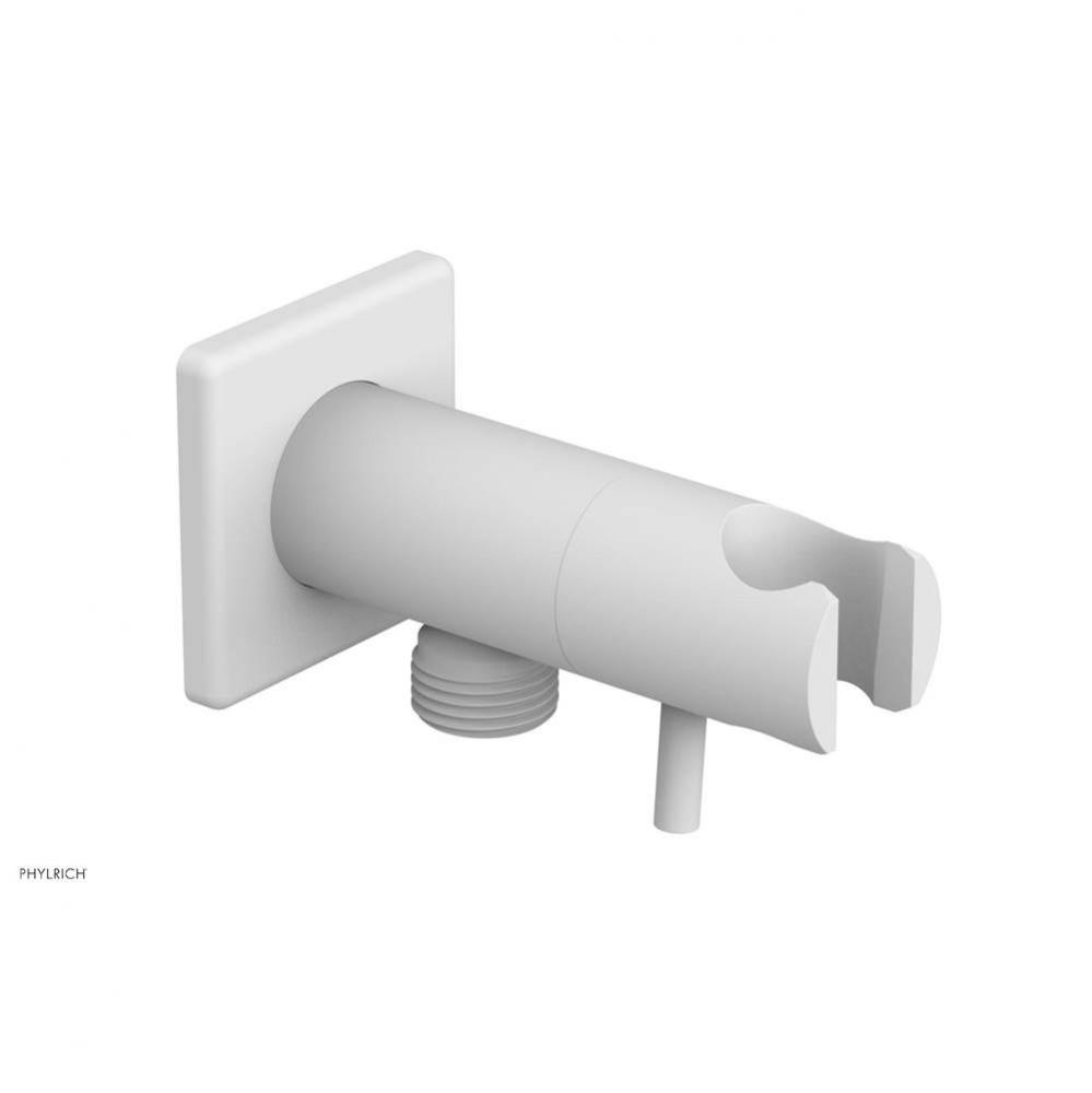 Hand Shower Outlet Supply and Holder
