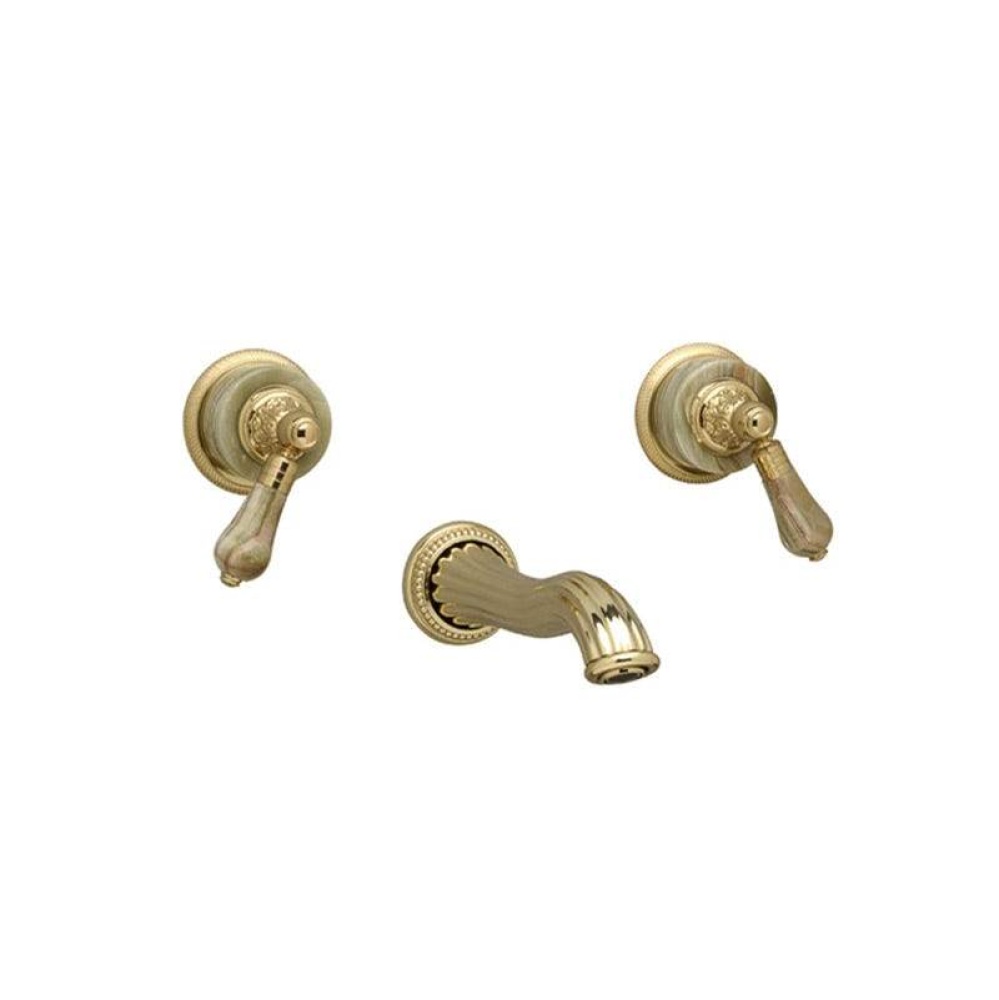 Pak Green Onyx, Wall