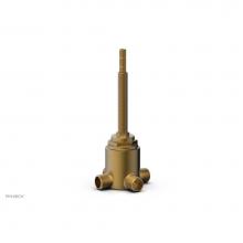 Phylrich 1-030 - 2-Way Pressure Balance Valve