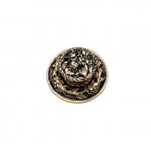 Phylrich 1029318/002 - Cab Knob, Baroque