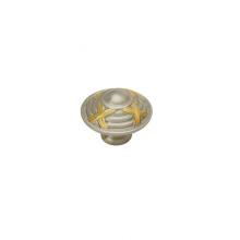 Phylrich 1029337/024 - Cab Knob, Ribbon & R