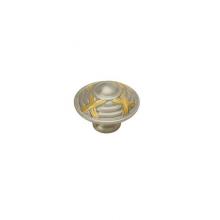 Phylrich 1029337-041 - RIBBON & REED Cabinet Knob 1029337