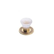Phylrich 10534/OEB - Cab Knob,      Mirab