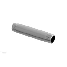 Phylrich 11205/026 - 4'' Straight Shower Arm