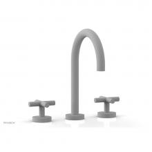 Phylrich 120-01/050 - W/S Faucet Cross Hdl High Spout