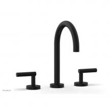 Phylrich 120-02/040 - W/S Faucet Lever Hdl High Spout