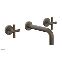Phylrich 120-11/008 - Wall Lav Set Cross Handle