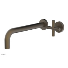 Phylrich 120-15-10/008 - Single Cross Hdl W/L W 10'' Spt Transition