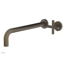 Phylrich 120-15-12/008 - Single Cross Hdl W/L W 12'' Spt Transition