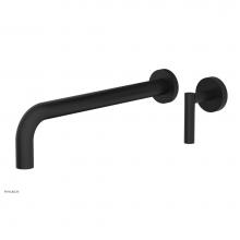 Phylrich 120-16-12/040 - Single Lever Hdl W/L W 12'' Spt Transition