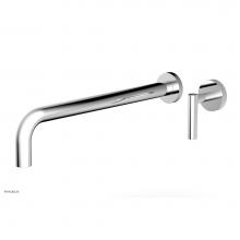 Phylrich 120-16-14/026 - Single Lever Hdl W/L W 14'' Spt Transition