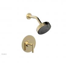 Phylrich 120-22/03U - Pb Shower Set Lever Handle