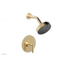 Phylrich 120-22/004 - Pb Shower Set Lever Handle
