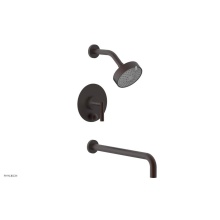 Phylrich 120-27-14/05W - Transition Pb T/S Set Lever Handle 14'' Spout