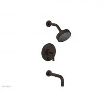 Phylrich 120-27/11B - Pb Tub & Shower Set Lever Handle