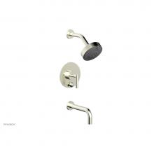 Phylrich 120-27/026 - Pb Tub & Shower Set Lever Handle
