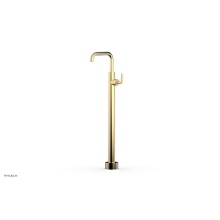 Phylrich 120-47-02/004 - Floor Mounted Tub Filler Lever Hdl-Tall