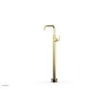 Phylrich 120-47-02/003 - Floor Mounted Tub Filler Lever Hdl-Tall